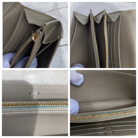 💫SOLD 💫 LOUIS VUITTON Portefeuille Wallet - Picture 9 of 16